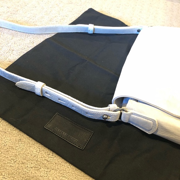 💯 👜 Authentic Alexander Wang Messenger Bag - Picture 5 of 8